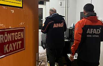 Siirt'in Baykan İlçesinde Hastanede Karbonmonoksit Alarmı: 20'ye Yakın Personel Etkilendi