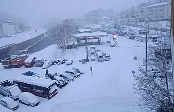 Siirt'in Baykan ilçesinde taşımalı gaz akışı kesildi Vatandaş donma noktasına geldi