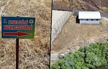 Siirt'in Baykan İlçesinde Yeni Mezbaha Hizmete Açıldı