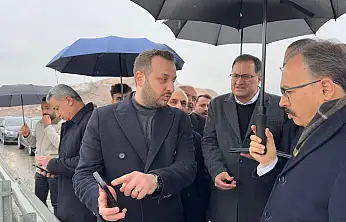 Siirt'in çehresini değiştirecek proje: Başur Çayı'nda incelemeler başladı