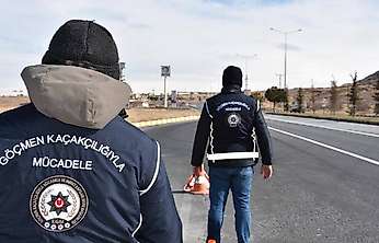 Siirt'in de Aralarında Bulunduğu 23 İlde Göçmen Kaçakçılığı Operasyonu: 48 Organizatör Yakalandı