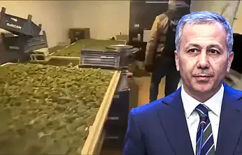 Siirt'in de aralarında olduğu 65 ilde uyuşturucu operasyonu: 768 şüpheli yakalandı