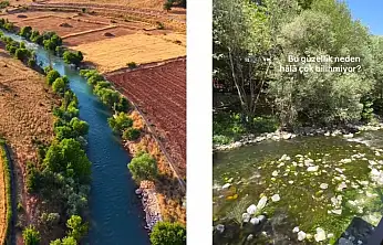 Siirt'in Doğası Var, Vizyonu Nerede? ''Siirt Sahipsizdir'' Algısını Yıkacak Yatırımlar Bekleniyor