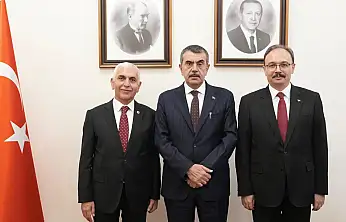 Siirt'in Eğitim Yatırımları TBMM'de Masaya Yatırıldı