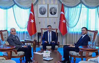 Siirt'in Geleceği İçin Kritik Yatırım Görüşmesi: 1,5 Milyar TL'lik Destek ve Önemli Projeler Gündemde