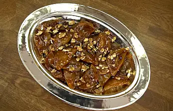 Siirt'in Geleneksel Lezzeti ''Varak Keek Tatlısı'' Coğrafi İşaret Aldı