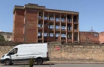 Siirt'in Göbeğinde Koca Bir Sitem Duruyor: Kayhan Un Fabrikası Neden Sustu?