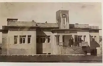 Siirt'in ilk belediye binasının nostalji fotoğrafları ortaya çıktı!