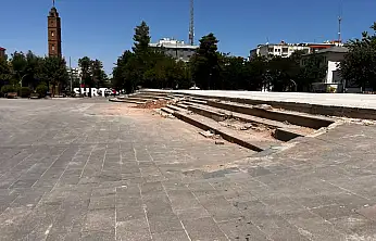 Siirt'in Kalbi Aylardır Kapalı: Kent Meydanı Ne Zaman Bitecek?