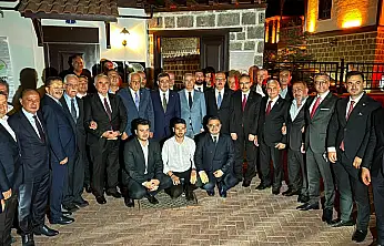 Siirt'in Kalkınması Ankara'da Masaya Yatırıldı: İş İnsanı Seyithan Solmaz'dan Yatırım Çağrısı