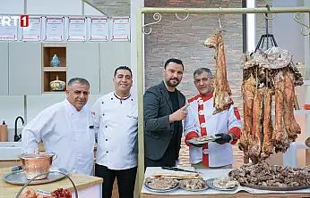 Siirt'in Kültürü ve Lezzetleri TRT 1'de ''Alişan'la Hayata Gülümse'' Programında Tanıtıldı! Siirt Programını İzle