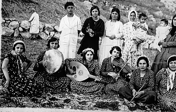 Siirt'in Nazende Kadınları, 95 Yıllık Kare Yeniden Gün Yüzünde