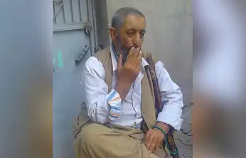 Siirt'in sevilen simalarından Zeki Amca hayatını kaybetti