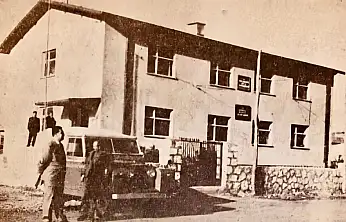 Siirt'in Tarım Tarihinden Bir Sayfa: O Tarihi Bina Fotoğrafları Ortaya Çıktı