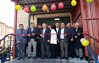 Siirt'in Veyselkarani Beldesi'nde Halk Ekmek Fırını Açıldı: Günde 5 Bin Ekmek Üretilecek, İlk İki Gün Ücretsiz