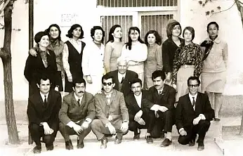 Siirt'in Yaşayan Arşivi Faik Kuzu'ndan Duygulandıran Atatürk İlkokulu Paylaşımı