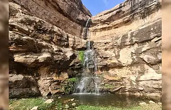 Siirt'in Yeni Bir Gizli Doğal Güzelliği Ortaya Çıktı