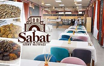 Siirt'in Yeni Restoranı Sabat'ta Ne Yenir, Fiyatlar Ne Kadar? Menüde Neler Var?
