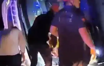 Siirt-İstanbul Seferi Yapan Yolcu Otobüsü Osmaniye Otoyolunda Devrildi: Çok Sayıda Yaralı