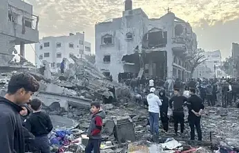 Siirt Kazımiye Derneği'nden Gazze'ye 180 Bin Liralık Yardım