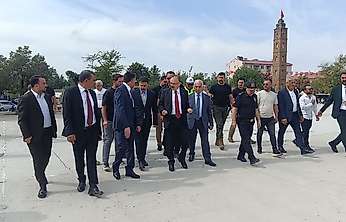 Siirt Kent Meydanı'nda Çalışmalar Ne Zaman Başlayacak?