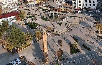 Siirt Kent Meydanı Projesinde Tarih Belli Oldu: Yapım Ekim Başında Başlayacak