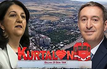 Siirt Kurtalan Belediyesi Toplu Açılış Törenine Hazırlanıyor: Bakırhan ve Buldan da Katılacak