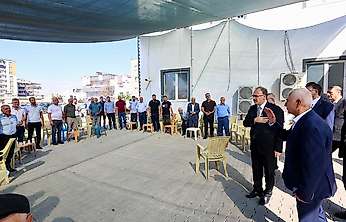 Siirt Kurtalan'da 2 Kuzenin Ölümüyle Sarsılan Aileye Vali Kızılkaya ve Milletvekili Gül'den Taziye Ziyareti