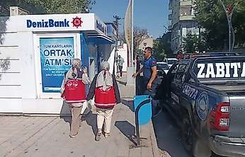 Siirt Kurtalan'da Sokakta Çalıştırılan ve Dilendirilen Çocuklar İçin Saha Çalışması