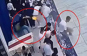 Siirt Kurtalan'da Yaşanan Düğün Salonu Cinayetinin Davası 25 Kasım'da Başlıyor