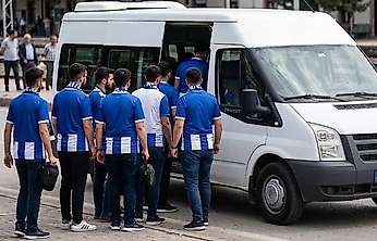 Siirt Kurtalan'dan Batman Petrolspor-Bursaspor Maçı İçin Minibüs Kaldırılacak