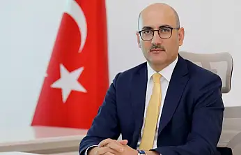 Siirt Kurtalan eski kaymakamı İhsan Emre Aydın birinci sınıf mülki idare amiri oldu