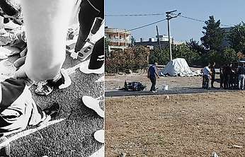 Siirt-Kurtalan Girişinde Otomobil ile Motosiklet Çarpıştı: Sürücü Ağır Yaralı