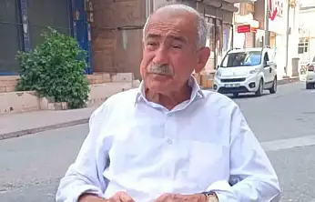 Siirt Kurtalan'ın Sevilen İsmi Sofi İbrahim Yılmaz Hayatını Kaybetti