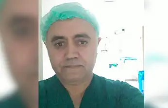 Siirt Kurtalanlı Doktor Selman Atilla Hayatını Kaybetti
