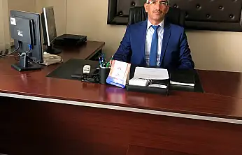 Siirt Kurtalanlı Müftü Muhammed Özdemir, Cizre İlçe Müftülüğü Görevine Başladı
