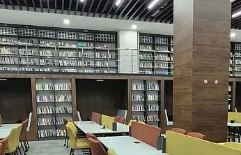 Siirt Kütüphane Ziyaretlerinde 81 İl Arasında 58. Sırada