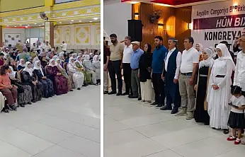 SİİRT MEBYA-DER 1. Olağan Kongresini Gerçekleştirdi