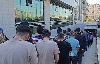 Siirt Merkezli Yasa Dışı Bahis Operasyonu: 1,5 Milyar TL'lik İşlem Hacmi