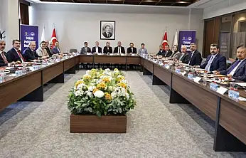 Siirt Milletvekili Mervan Gül, Güneydoğu Bölgesi Toplantısına Katıldı