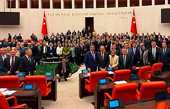 Siirt Milletvekili Mervan Gül'den 468 Oyla Kabul Edilen Kanun İçin Mesaj
