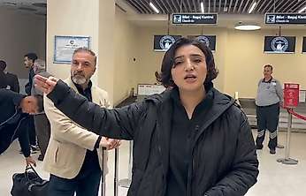 Siirt Milletvekili Sarıtaş'tan Havalimanı Tepkisi: ''Terminal Değil, Pist İhtiyacımız Var''