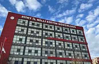 Siirt Milli Eğitim Müdürlüğü Duyurdu: Mazeret Tayinleri İçin Takvim Belli Oldu