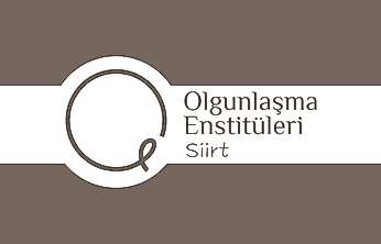 Siirt Olgunlaşma Enstitüsü Usta Öğretici Alımı Yapacak