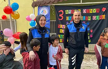 Siirt Özel Büyük Umut Eğitim ve Rehabilitasyon Merkezi'nde 3 Aralık Dünya Engelliler Günü Etkinliği