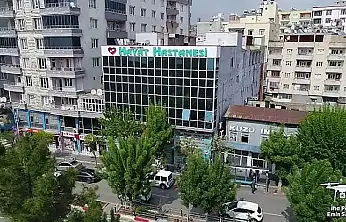Siirt Özel Hayat Hastanesi Hafta Sonu Hizmet Saatlerini Uzattı