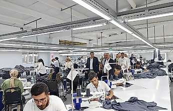 Siirt Pervari Beğendik'te Tekstil İstihdamı 250 Kişiye Çıkıyor