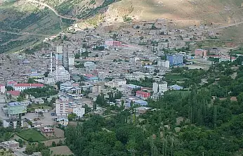 Siirt Pervari'de 160 TOKİ konutu için çekilen kura ile hak sahipleri belirlendi