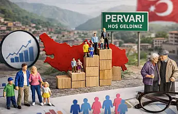 Siirt Pervari'de hangi köyde kaç kişi yaşıyor? İşte tüik verilerine göre köy köy nüfus