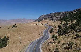 Siirt Pervari-Doğan-Çemikari Köy Yolu Ulaşıma Açıldı